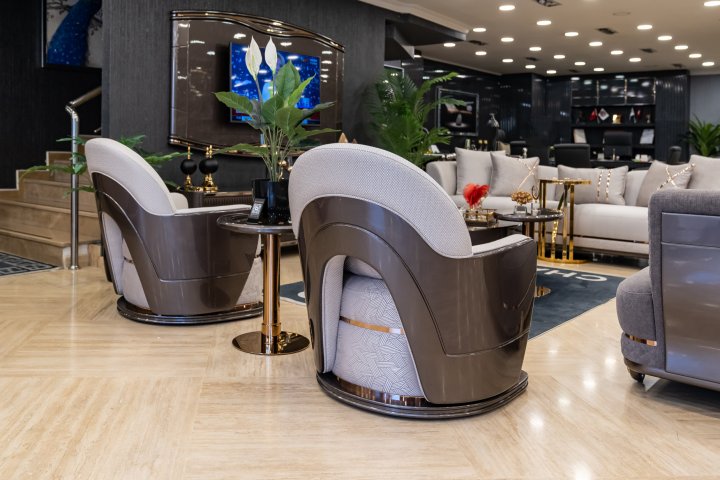 Luxury Sofa Set 1 | Dumanlar Mobilya
