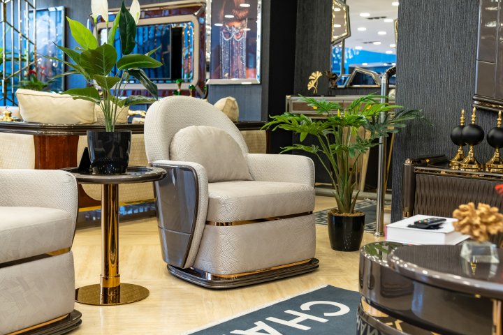 Luxury Sofa Set 1 | Dumanlar Mobilya