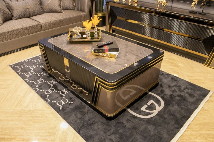 Luxury Coffee Table 5 