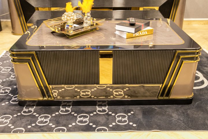 Luxury Coffee Table 5 | Dumanlar Mobilya