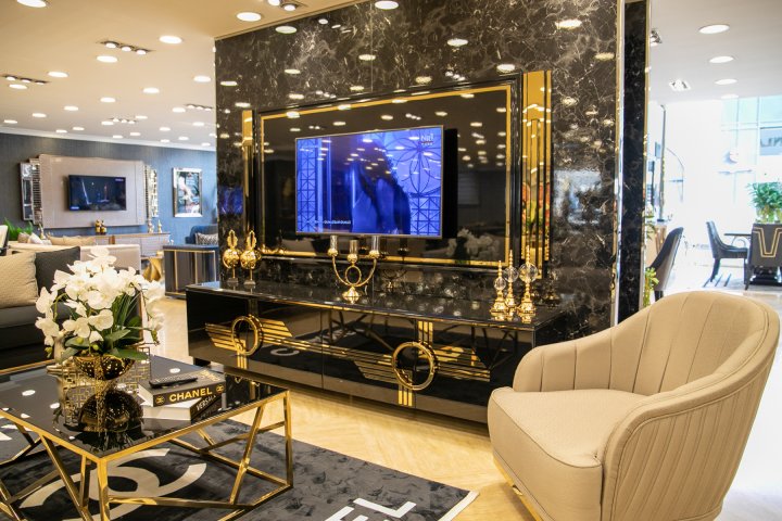 Luxury TV Unit 7 