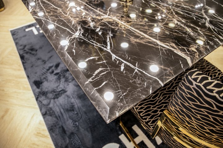 Luxury Dining Room Set 1 | Dumanlar Mobilya