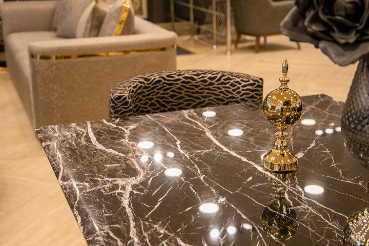 Luxury Dining Room Set 1 | Dumanlar Mobilya