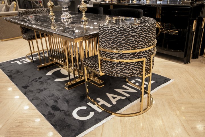 Luxury Dining Room Set 1 | Dumanlar Mobilya