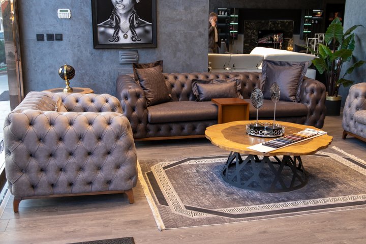 Modern Sofa Set 6 | Dumanlar Mobilya