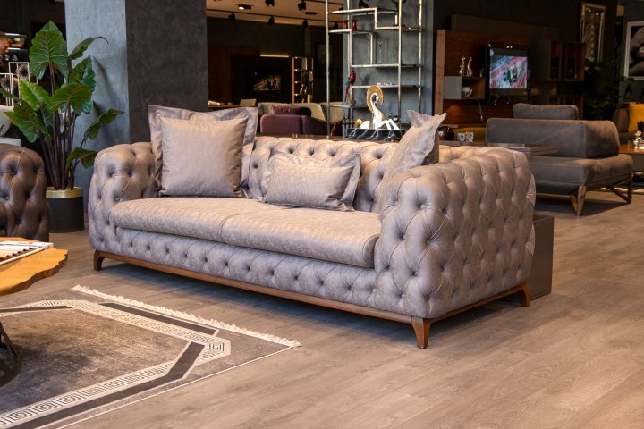 Modern Sofa Set 6 | Dumanlar Mobilya
