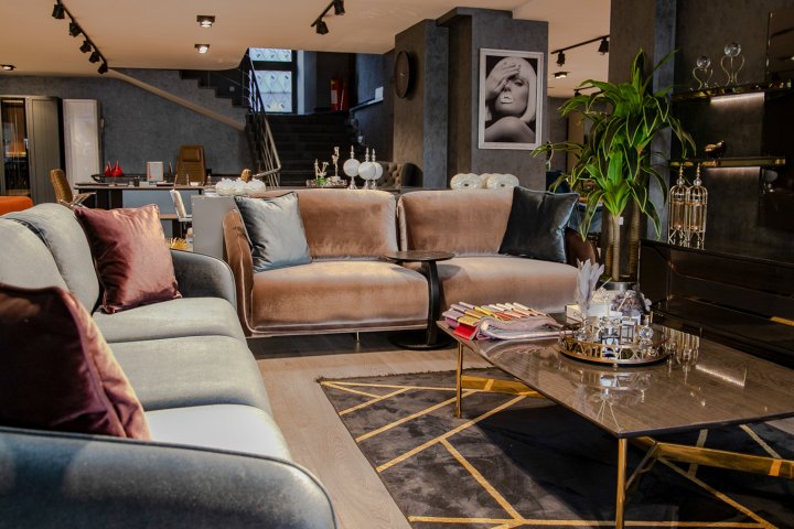 Modern Sofa Set 7 | Dumanlar Mobilya