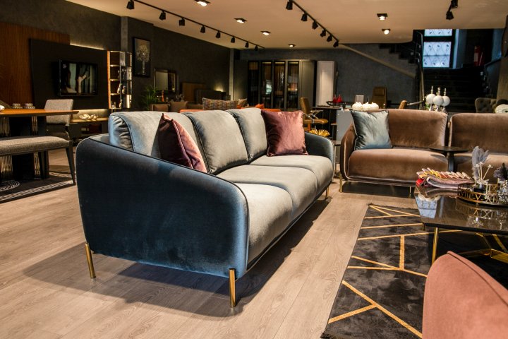 Modern Sofa Set 7 | Dumanlar Mobilya