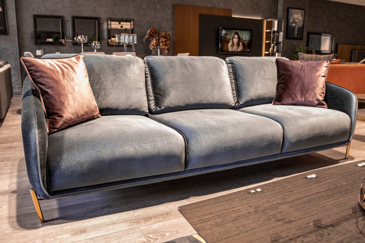 Modern Sofa Set 7 
