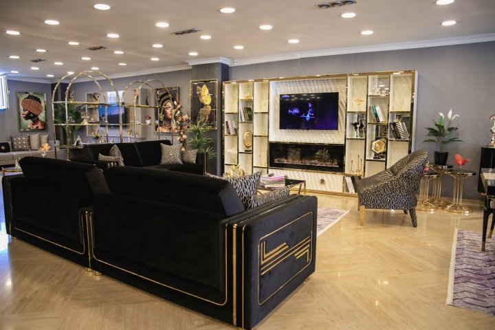 Luxury Sofa Set  8 | Dumanlar Mobilya