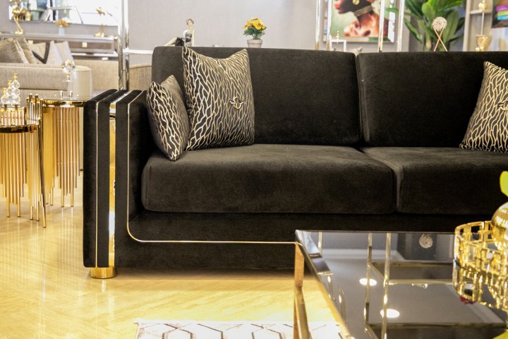 Luxury Sofa Set  8 | Dumanlar Mobilya