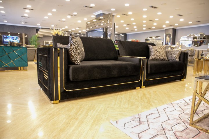 Luxury Sofa Set  8 | Dumanlar Mobilya