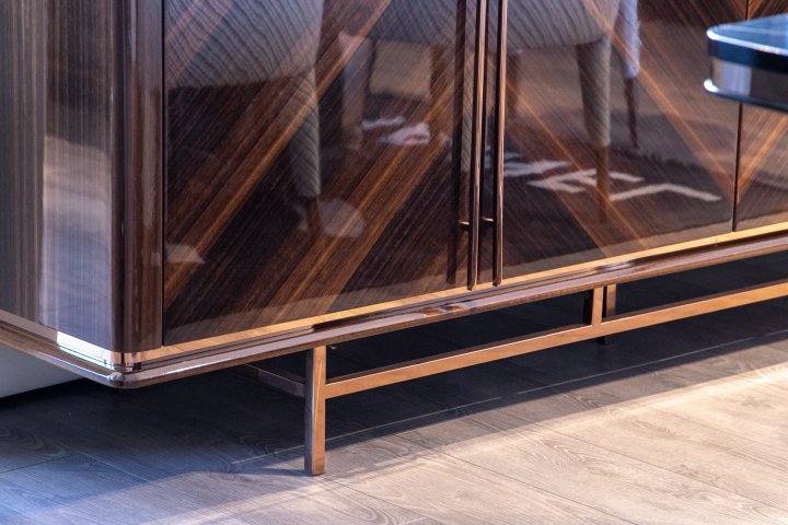 Modern Dining Room Set 5 | Dumanlar Mobilya