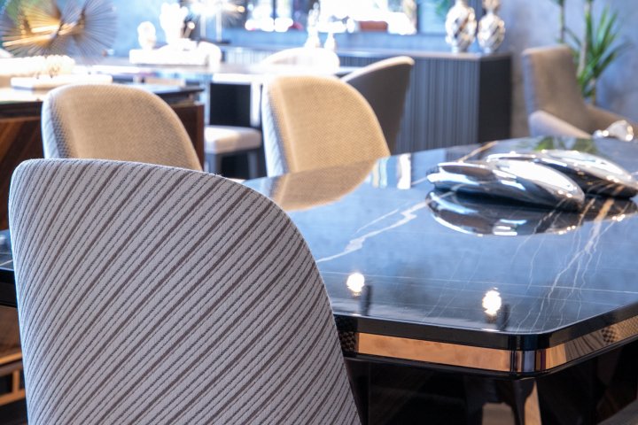 Modern Dining Room Set 5 | Dumanlar Mobilya