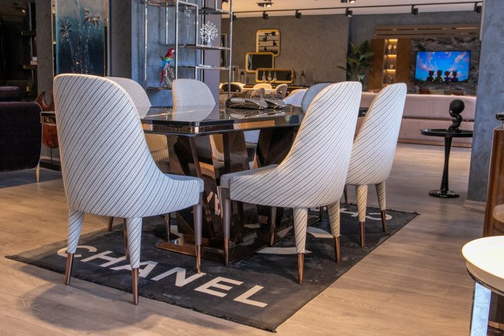 Modern Dining Room Set 5 | Dumanlar Mobilya