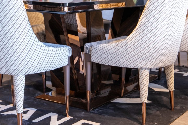 Modern Dining Room Set 5 | Dumanlar Mobilya