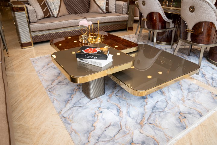 Luxury Coffee Table  7 