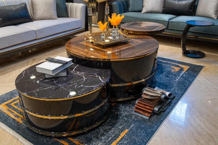 Luxury Coffee Table 10 