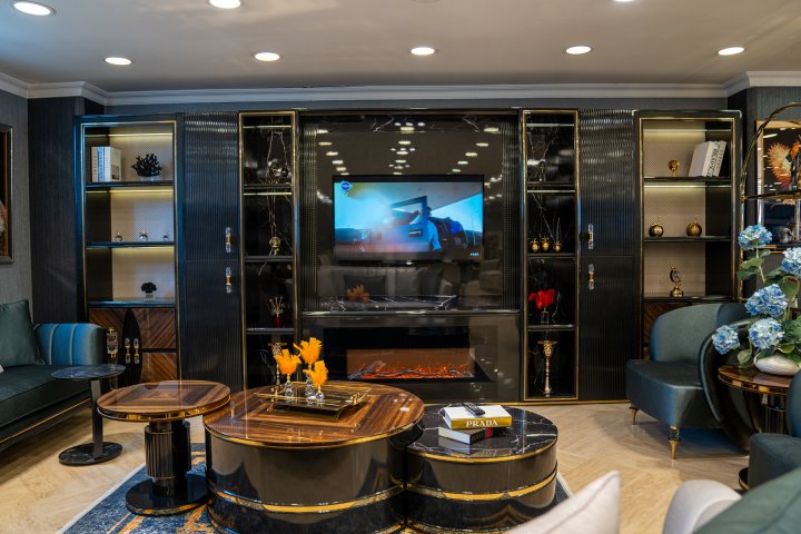 Luxury TV Unit 15 