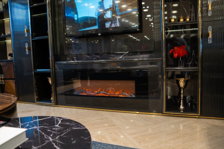 Luxury TV Unit 15 | Dumanlar Mobilya