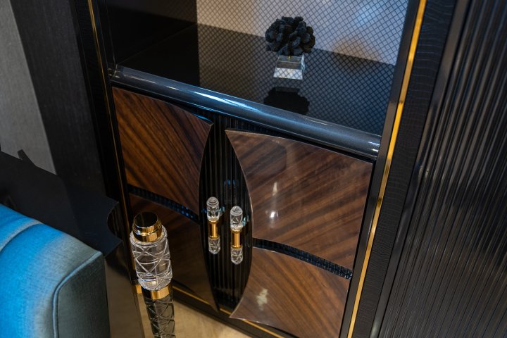 Luxury TV Unit 15 | Dumanlar Mobilya