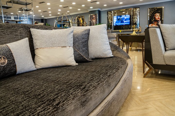 Luxury Sofa Set 4 | Dumanlar Mobilya