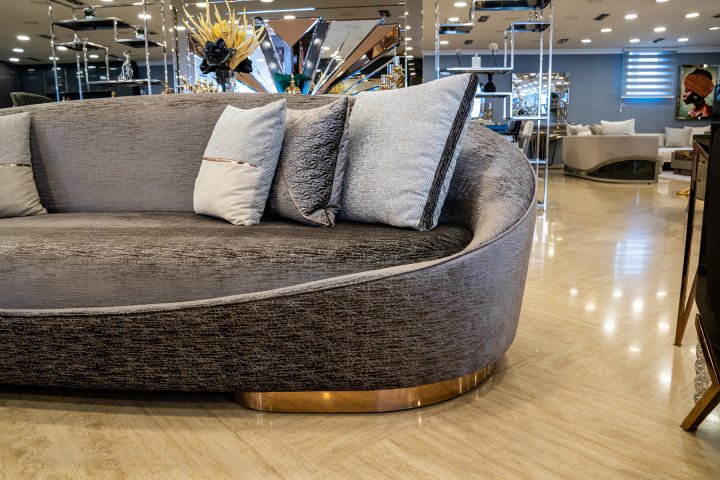 Luxury Sofa Set 4 | Dumanlar Mobilya