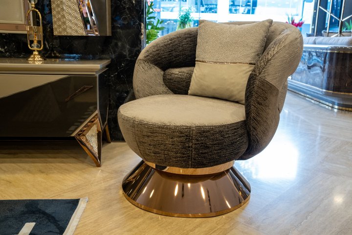 Luxury Sofa Set 4 | Dumanlar Mobilya