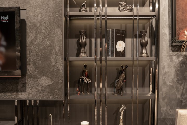 Modern TV Unit 6 | Dumanlar Mobilya