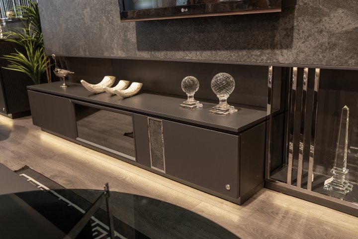 Modern TV Unit 6 | Dumanlar Mobilya