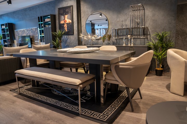 Modern Dining Room Set 7 