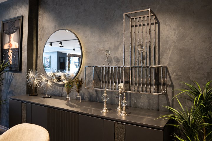 Modern Dining Room Set 7 | Dumanlar Mobilya