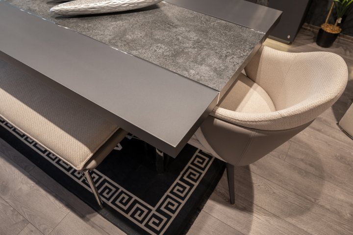 Modern Dining Room Set 7 | Dumanlar Mobilya