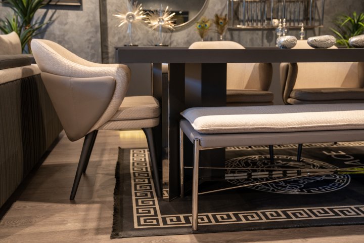 Modern Dining Room Set 7 | Dumanlar Mobilya