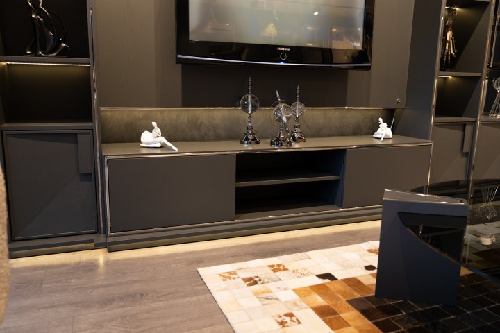 Modern TV Unit 5 | Dumanlar Mobilya