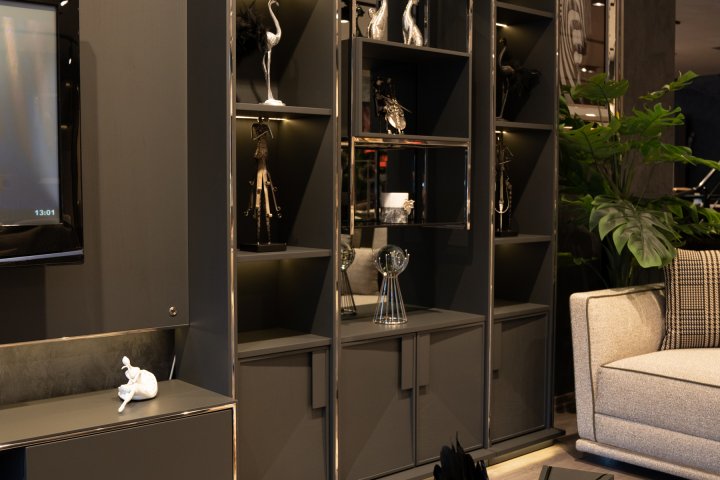 Modern TV Unit 5 | Dumanlar Mobilya