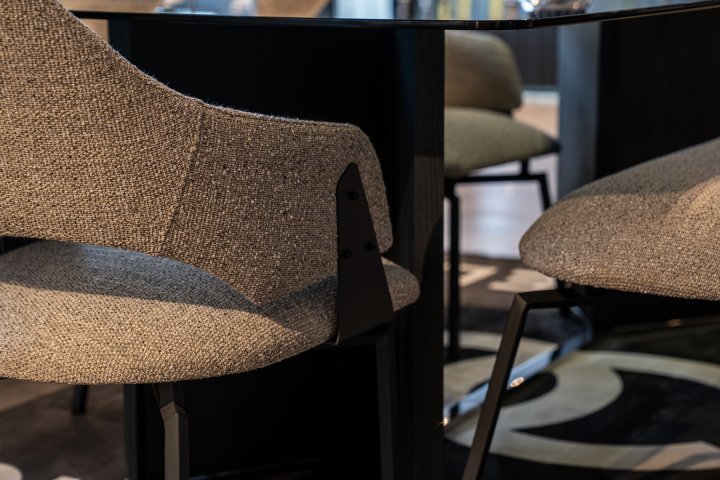 Modern Dining Room Set 8 | Dumanlar Mobilya