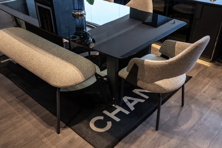 Modern Dining Room Set 8 | Dumanlar Mobilya