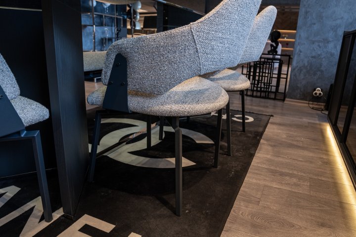 Modern Dining Room Set 8 | Dumanlar Mobilya