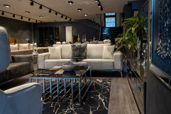Modern Sofa Set 4 | Dumanlar Mobilya