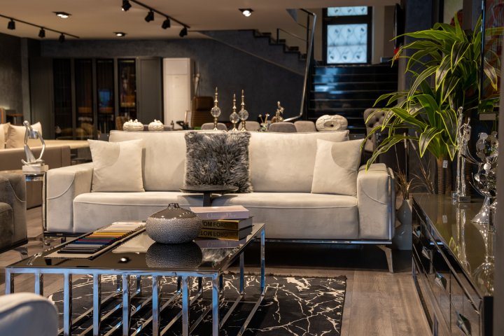 Modern Sofa Set 4 | Dumanlar Mobilya