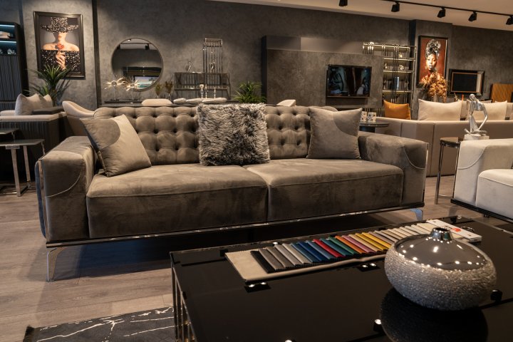 Modern Sofa Set 4 | Dumanlar Mobilya