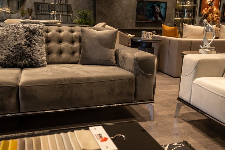 Modern Sofa Set 4 | Dumanlar Mobilya