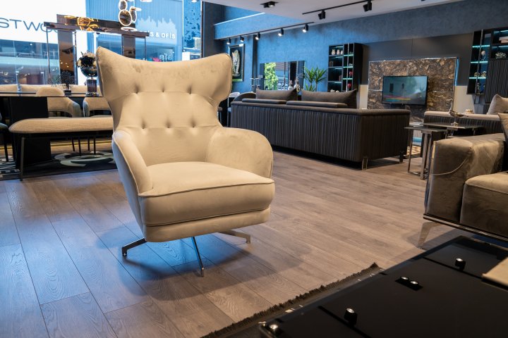 Modern Sofa Set 4 | Dumanlar Mobilya