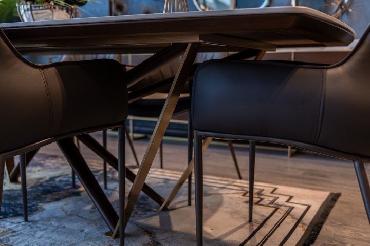 Modern Dining Room Set 2 | Dumanlar Mobilya