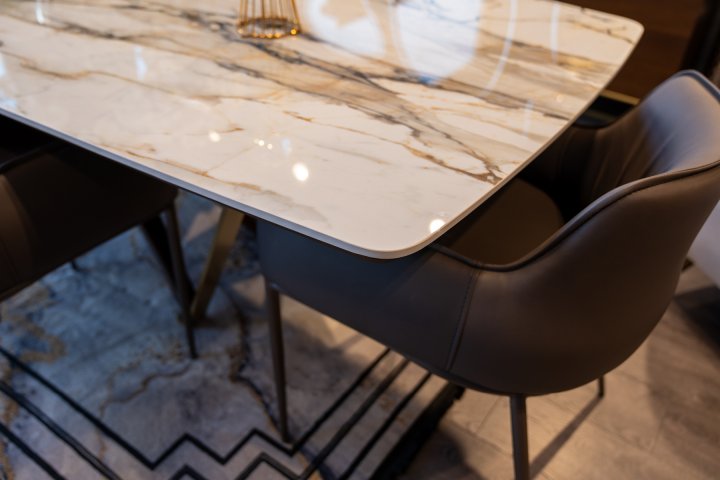 Modern Dining Room Set 2 | Dumanlar Mobilya