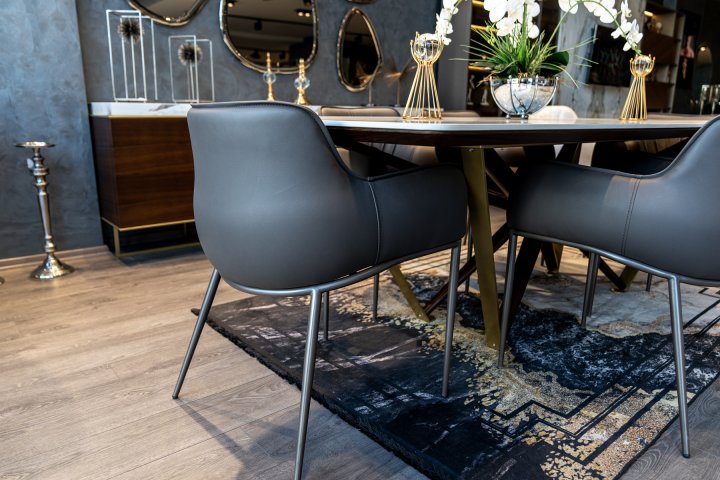 Modern Dining Room Set 2 | Dumanlar Mobilya