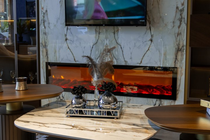 Modern TV Unit 2 | Dumanlar Mobilya