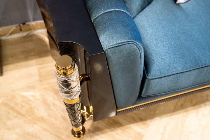 Luxury Sofa Set 7 | Dumanlar Mobilya