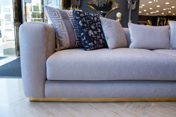 Luxury Sofa Set 6 | Dumanlar Mobilya